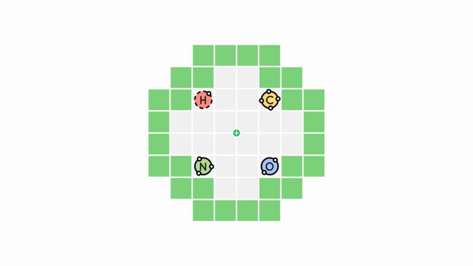 Sokobond screenshot