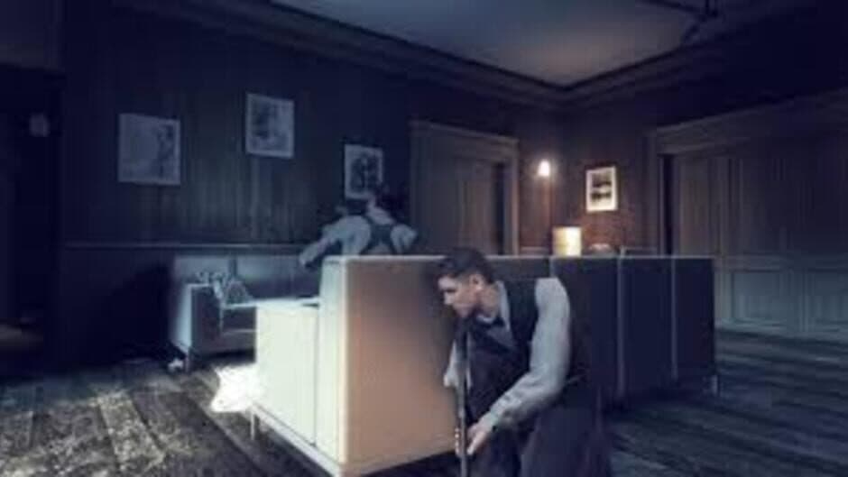 Alekhine's Gun screenshot