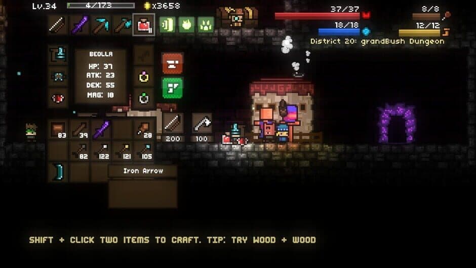 Magicite screenshot