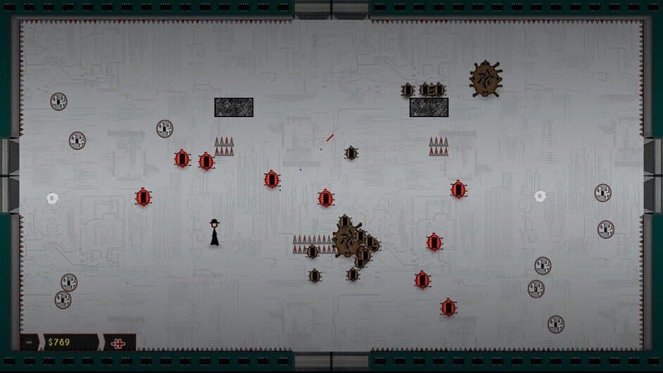 The Man in the Cape: Special Edition screenshot