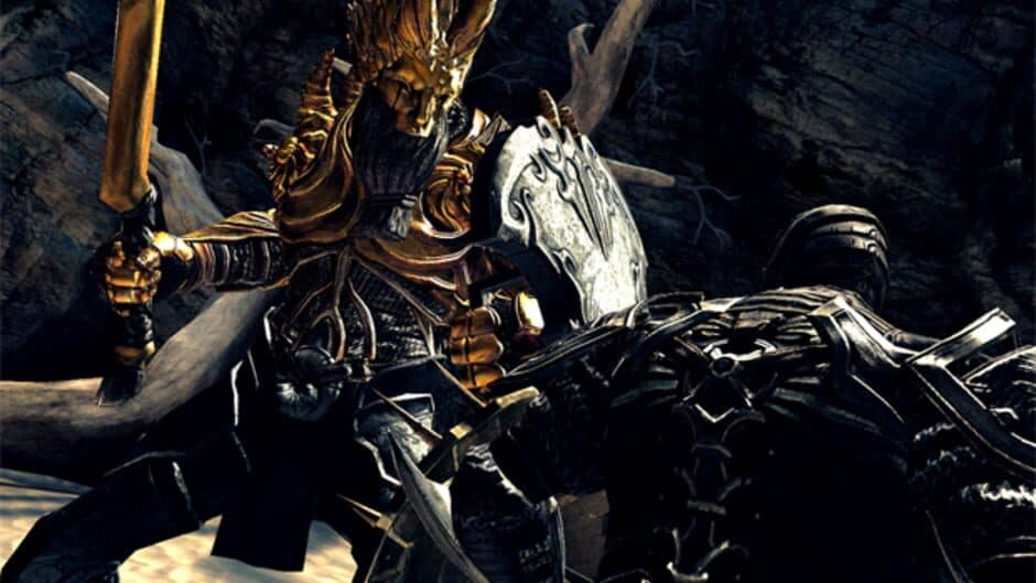 Infinity Blade II screenshot