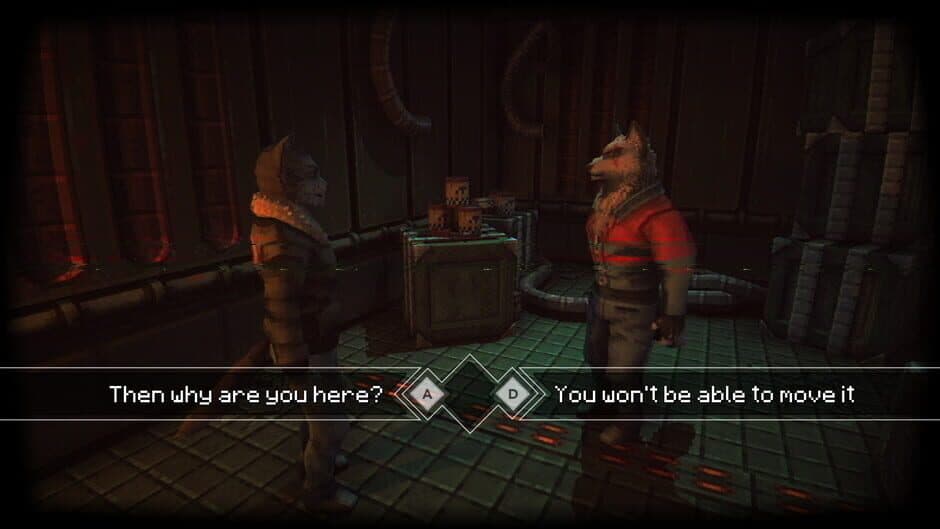 Unlucky Seven screenshot