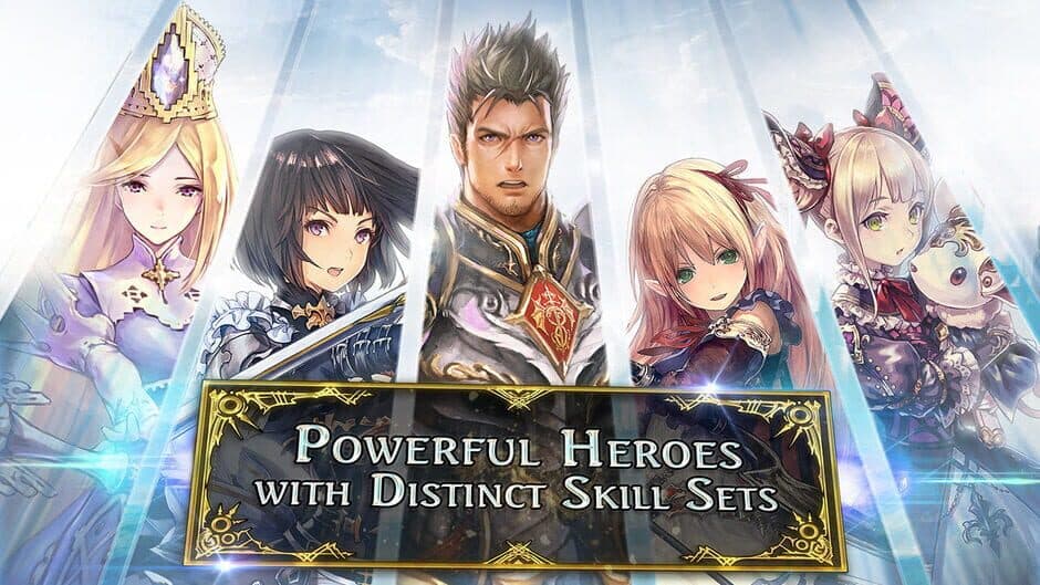Shadowverse screenshot