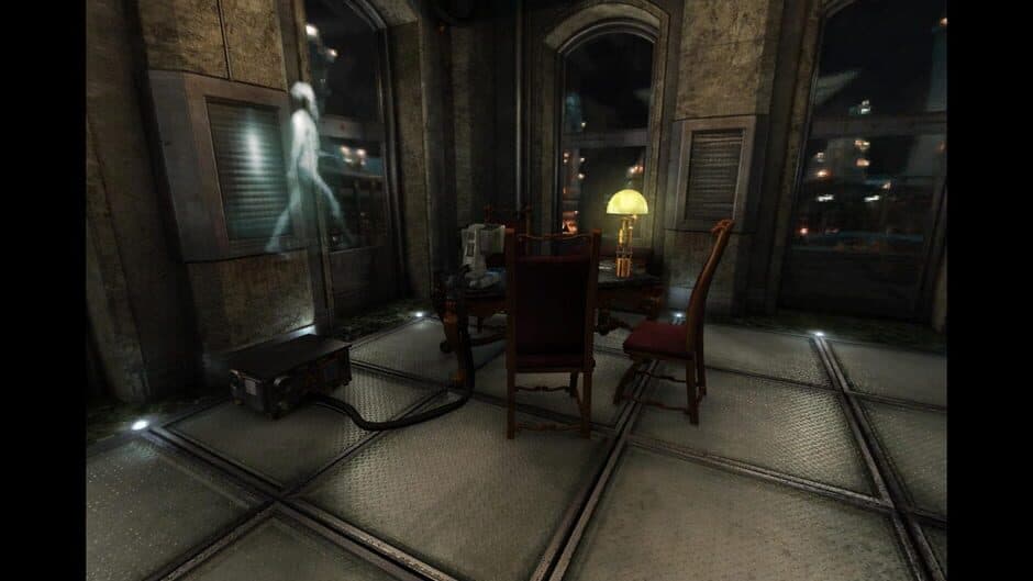 Nikopol: Secrets of the Immortals screenshot