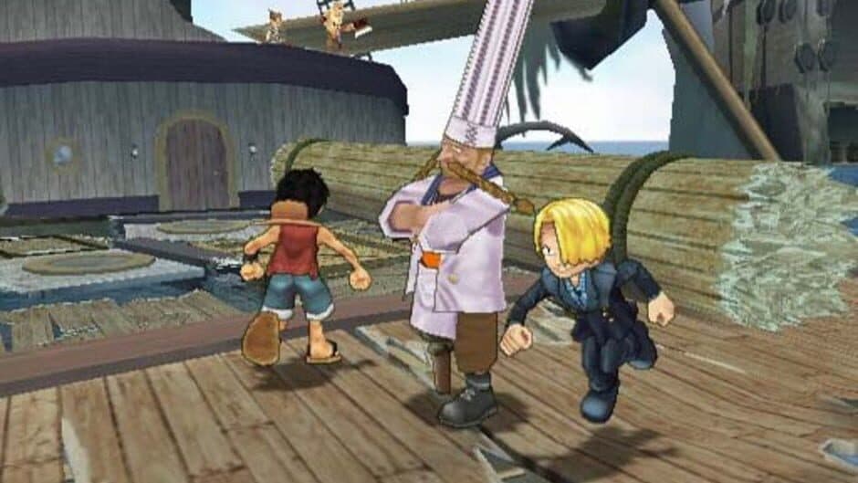One Piece: Grand Adventure screenshot