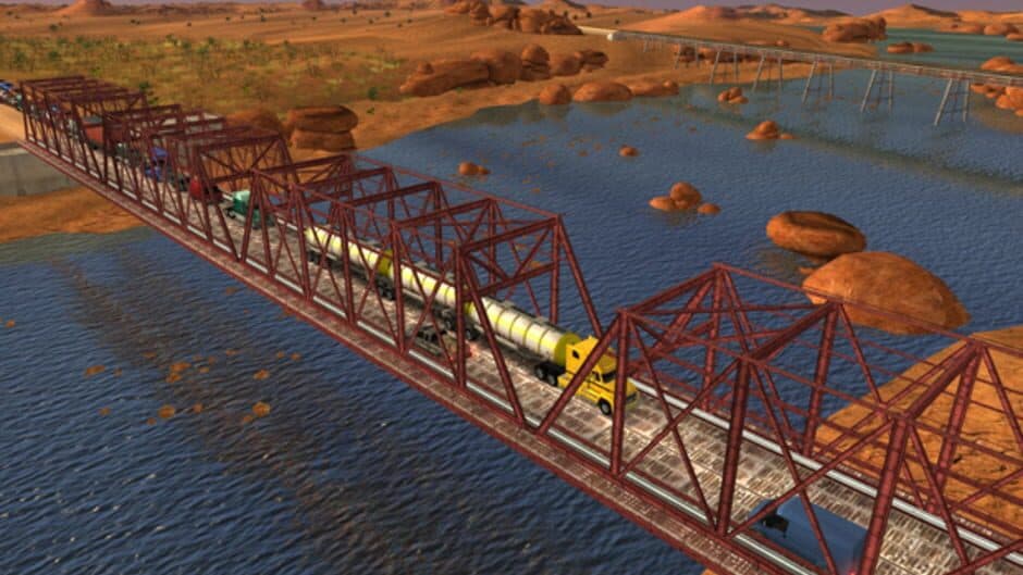 18 Wheels of Steel: Extreme Trucker 2 screenshot