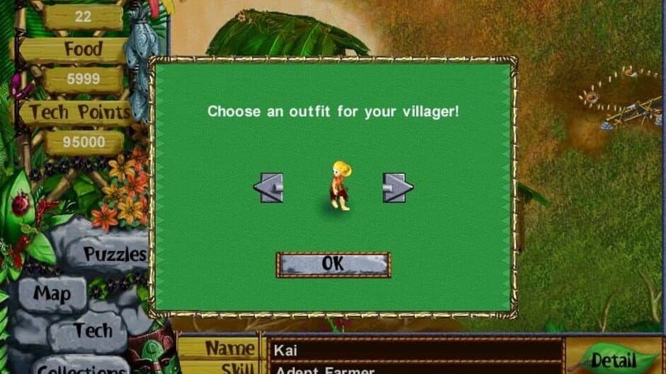 Virtual Villagers 2: The Lost Children screenshot