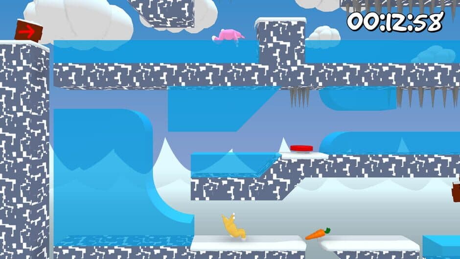 Super Bunny Man screenshot