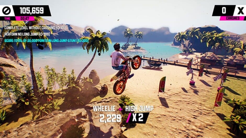 Urban Trial Playground screenshot