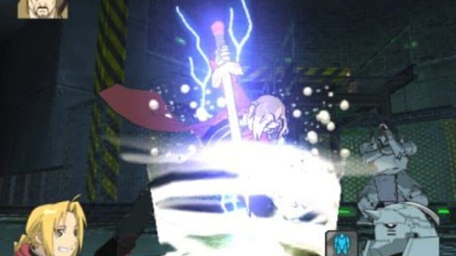 Fullmetal Alchemist 2: Curse of the Crimson Elixir screenshot