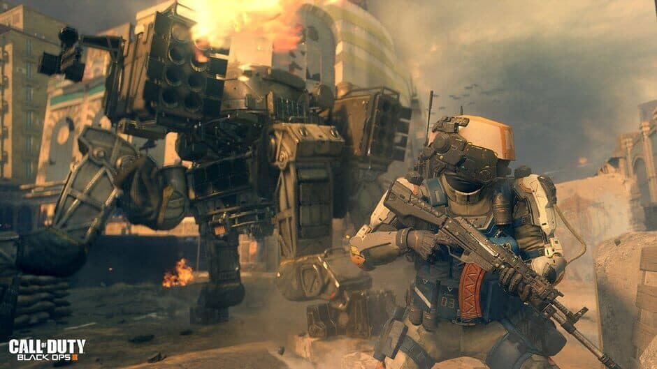 Call of Duty: Black Ops III screenshot