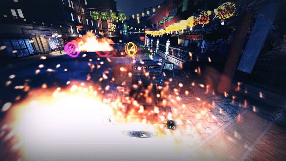 BattleTrucks screenshot