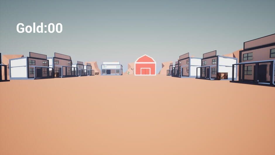 The Searcher Wild West Adventure screenshot
