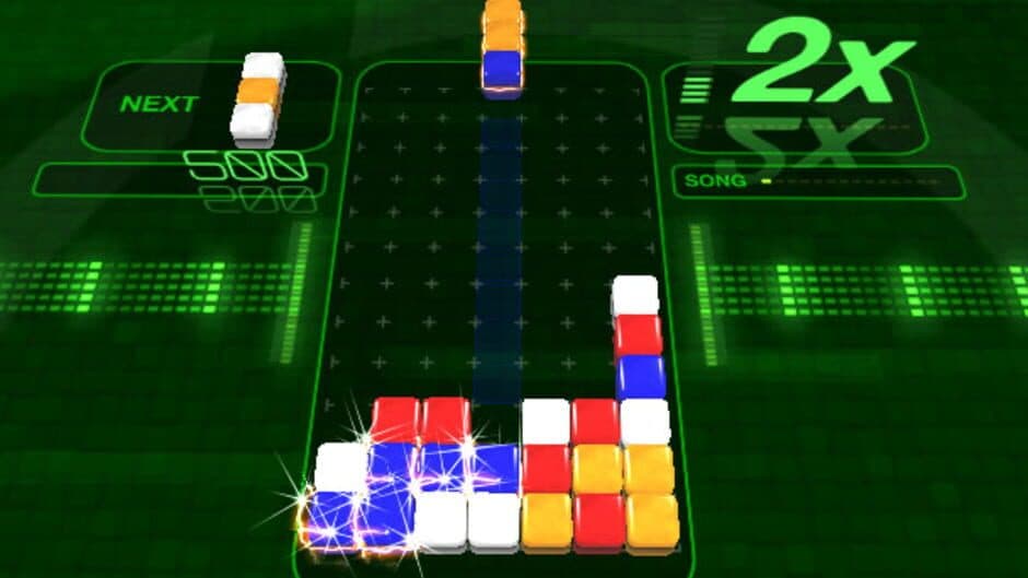 Groovin' Blocks screenshot