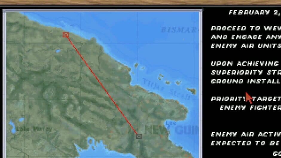 1942: The Pacific Air War screenshot