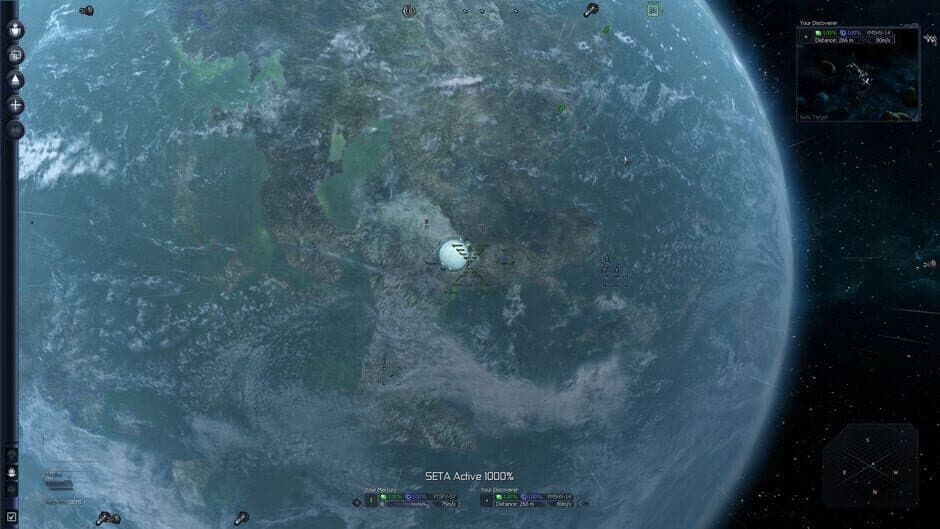 X3: Terran Conflict screenshot