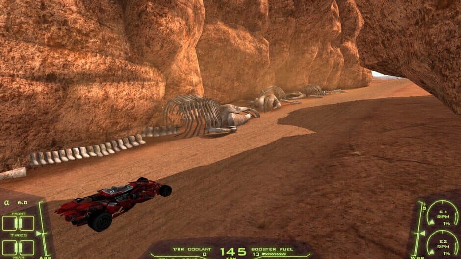 Jet Racing Extreme screenshot
