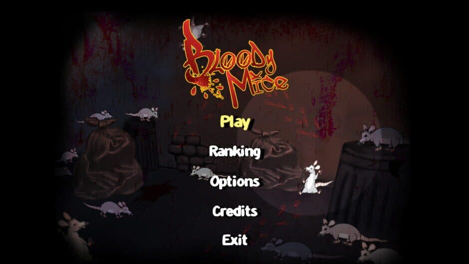 Bloody Mice screenshot