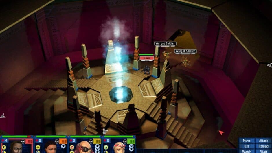 UFO: Aftershock screenshot