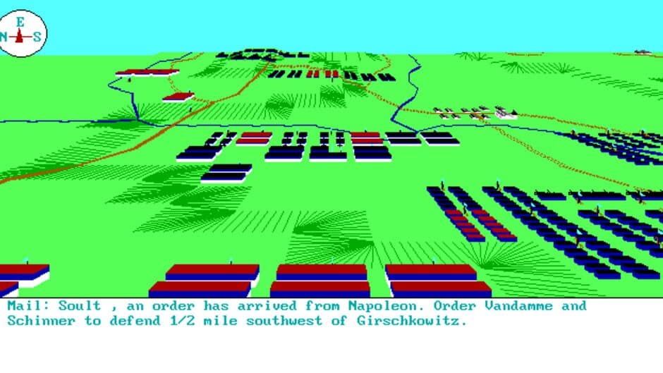 Austerlitz screenshot