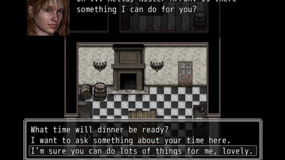 The Deed screenshot