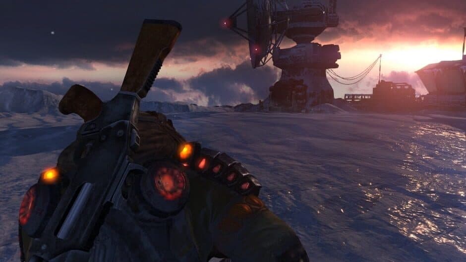 Lost Planet 3 screenshot