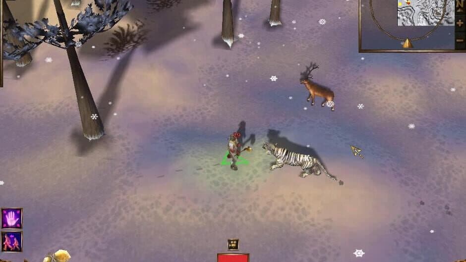 Evil Islands: Curse of the Lost Soul screenshot