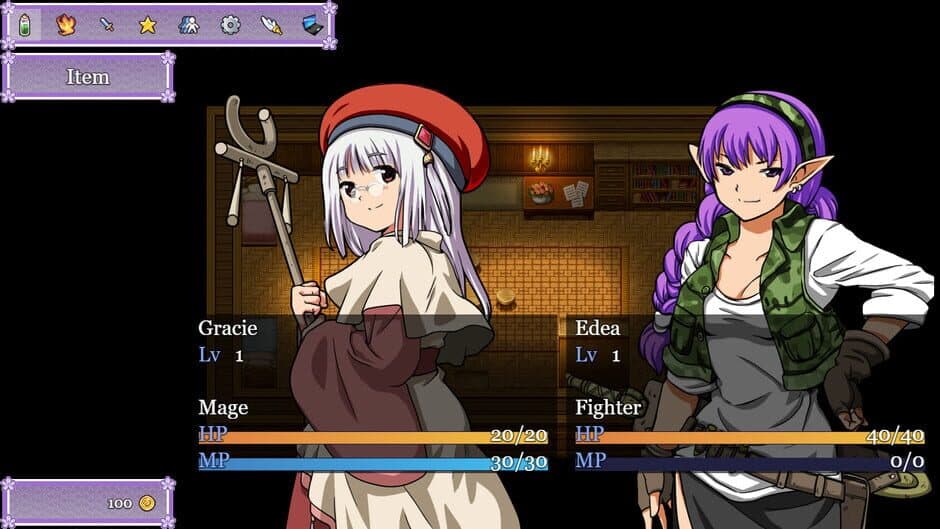Strangers of the Power screenshot