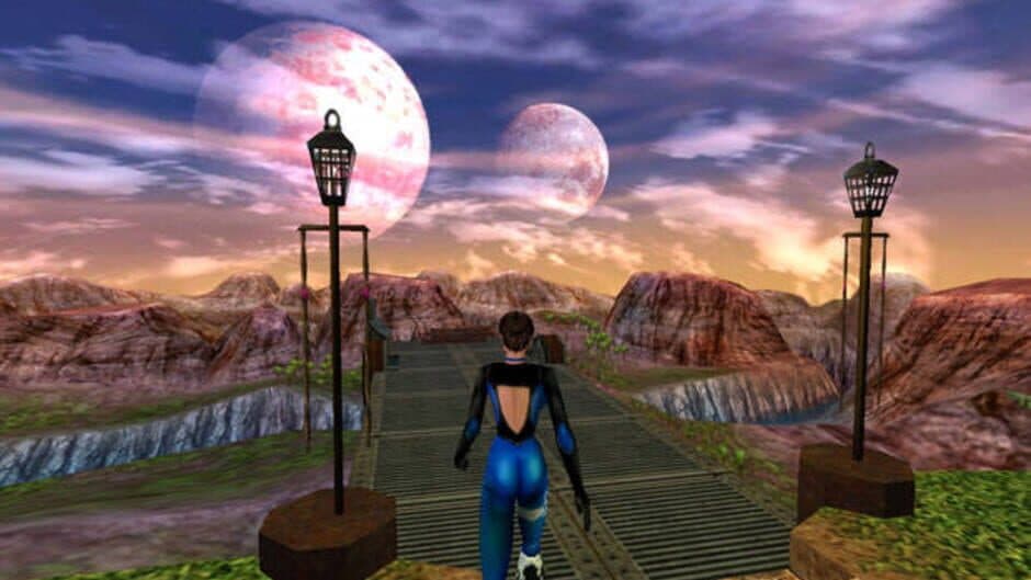 Heavy Metal: F.A.K.K. 2 screenshot