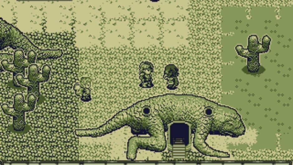 Chromophore: The Two Brothers Director's Cut screenshot