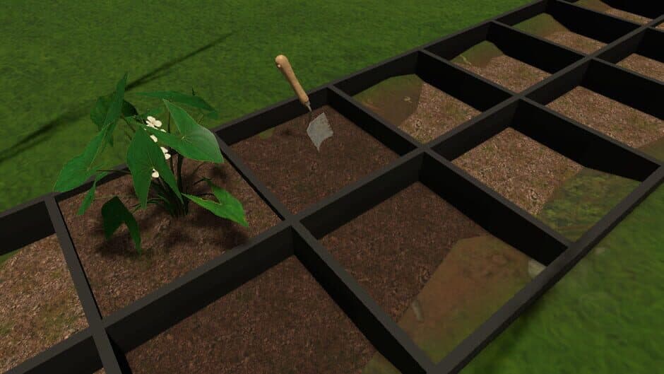 Potioneer: The VR Gardening Simulator screenshot
