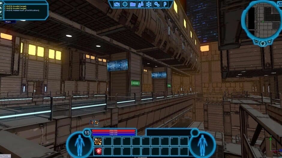 Exile Online screenshot