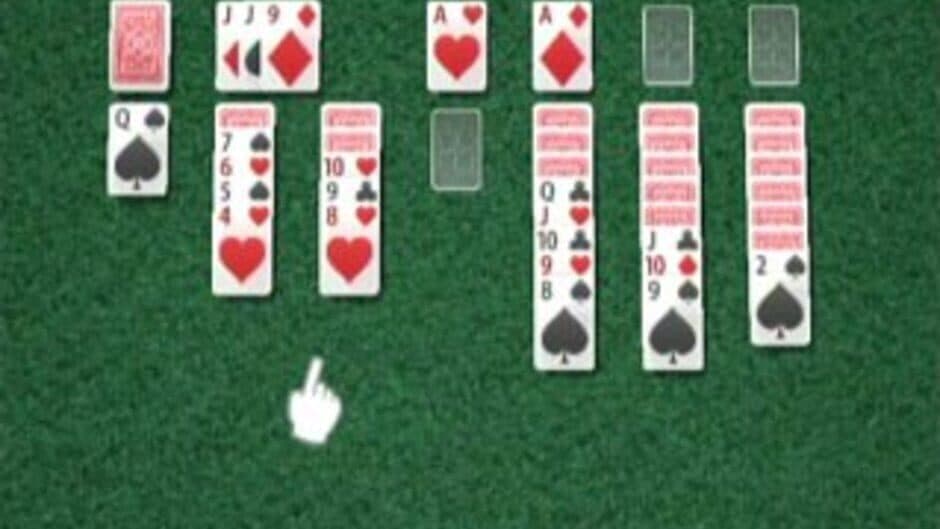 Solitaire screenshot