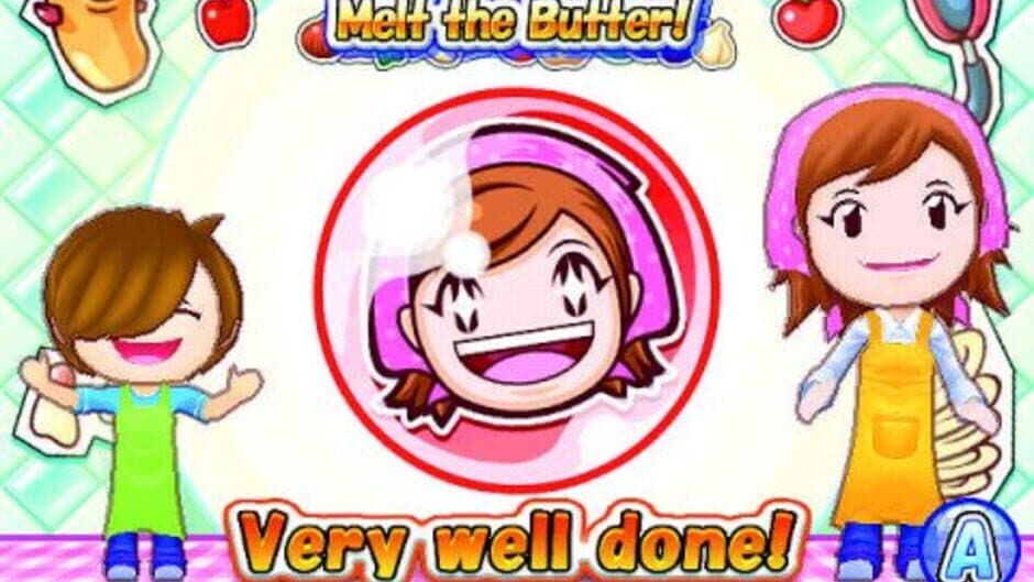Cooking Mama: World Kitchen screenshot