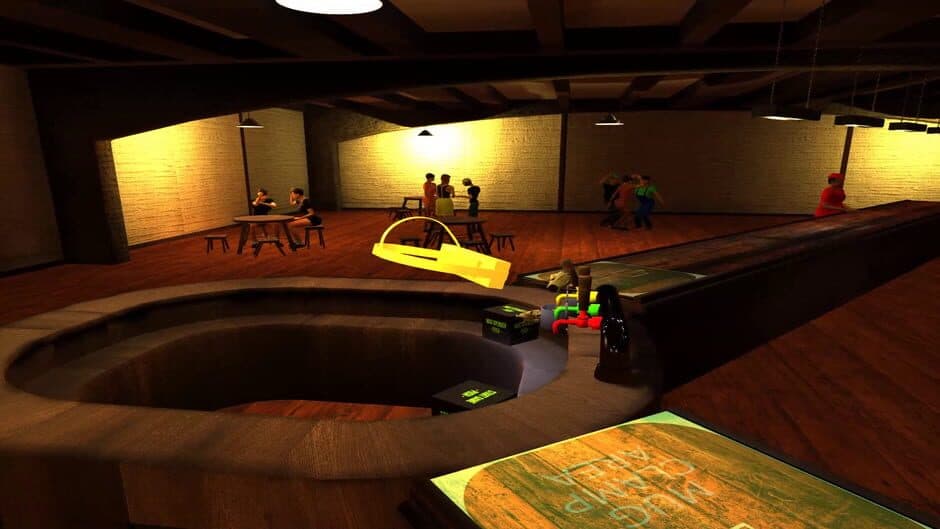 Steve's Pub - Soda on tap screenshot