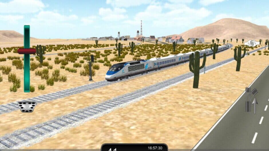 Train Sim screenshot