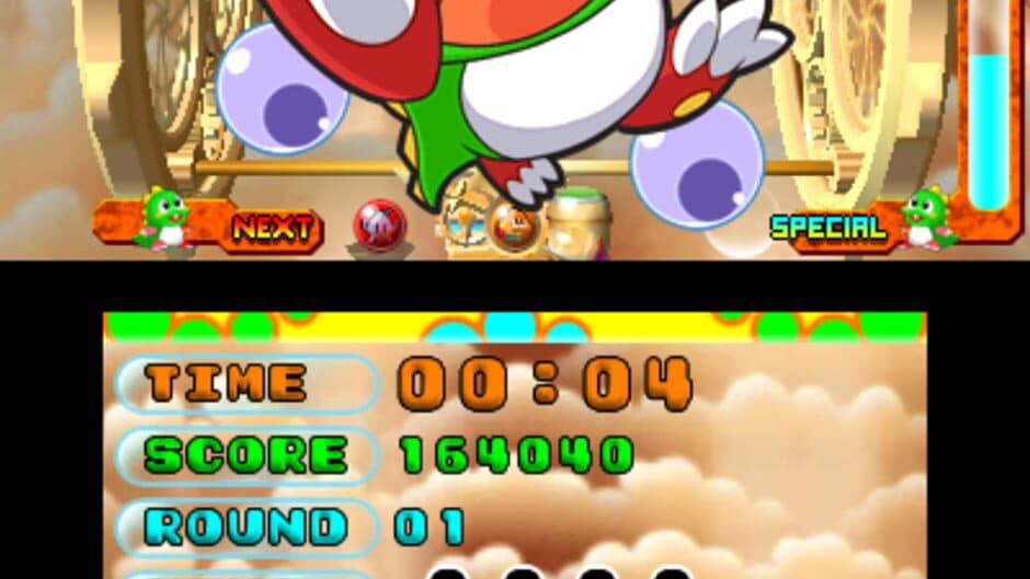 Bust-A-Move Universe screenshot