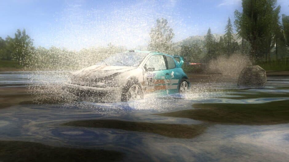 Xpand Rally Xtreme screenshot