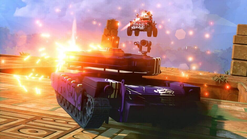 Hardware: Rivals screenshot