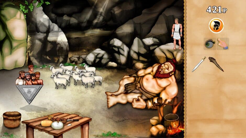 The Odyssey screenshot