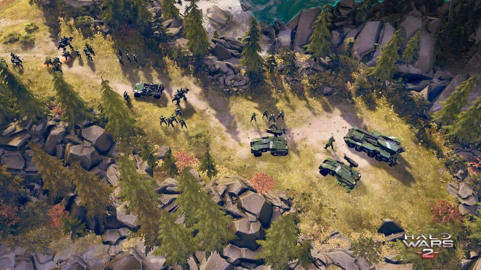 Halo Wars 2 screenshot