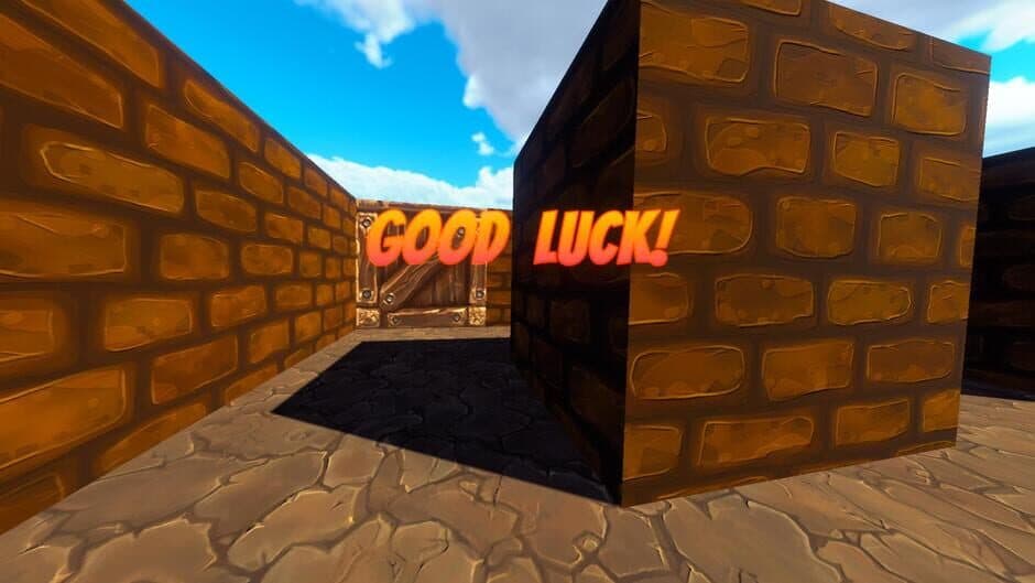 Boom! Maze screenshot
