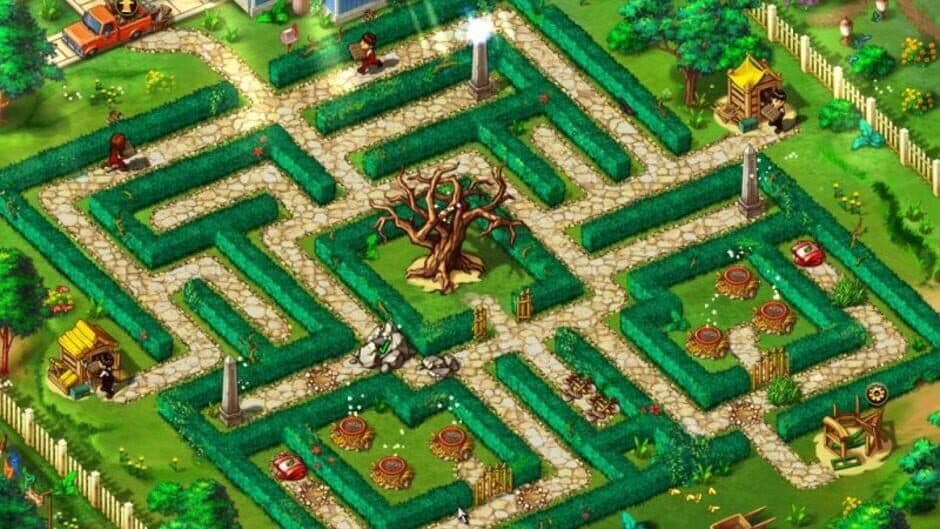 Gardens Inc.: From Rakes to Riches screenshot