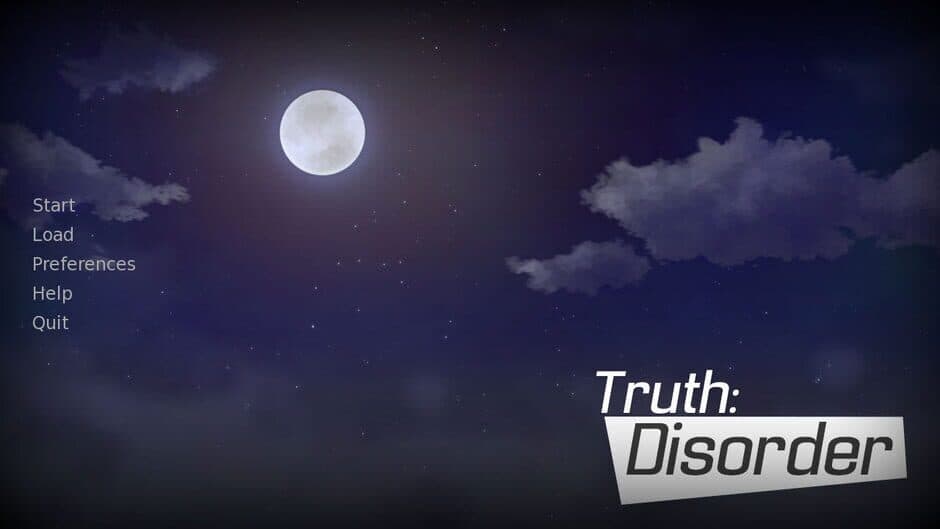 Truth: Disorder screenshot