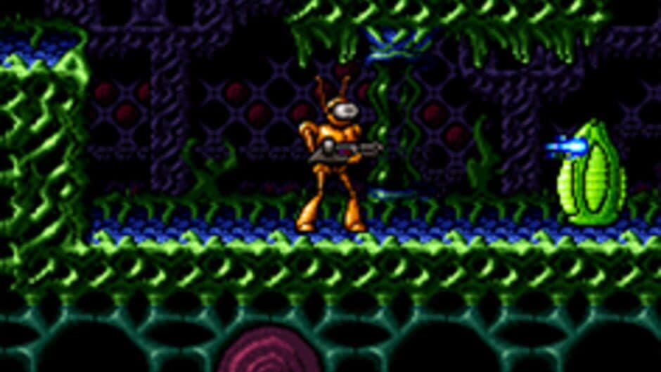 B.O.B. screenshot