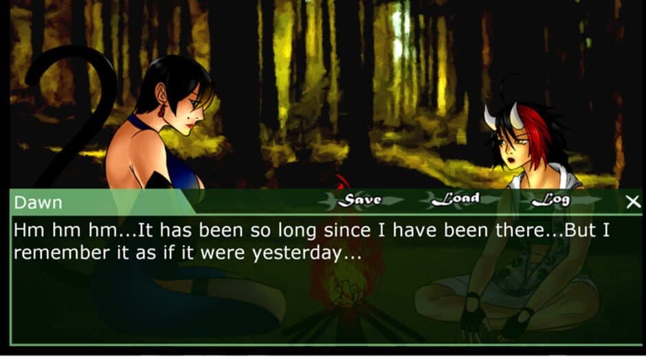 Viridescent Dragon: Chapter 2 screenshot