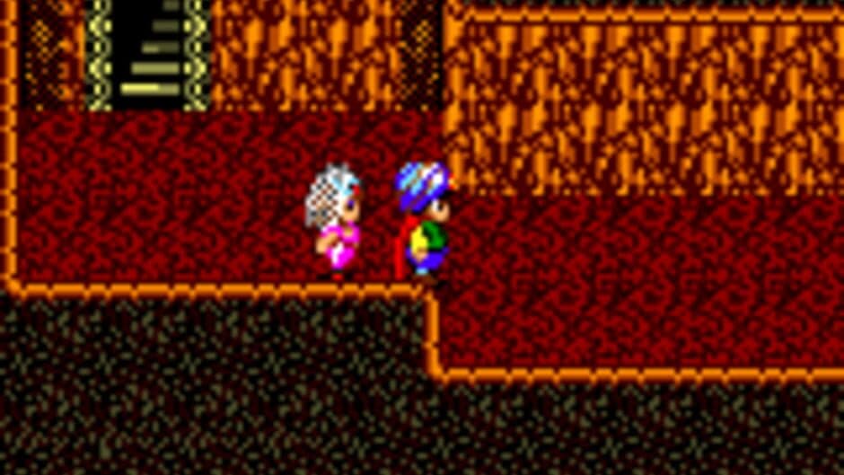 Defenders of Oasis screenshot