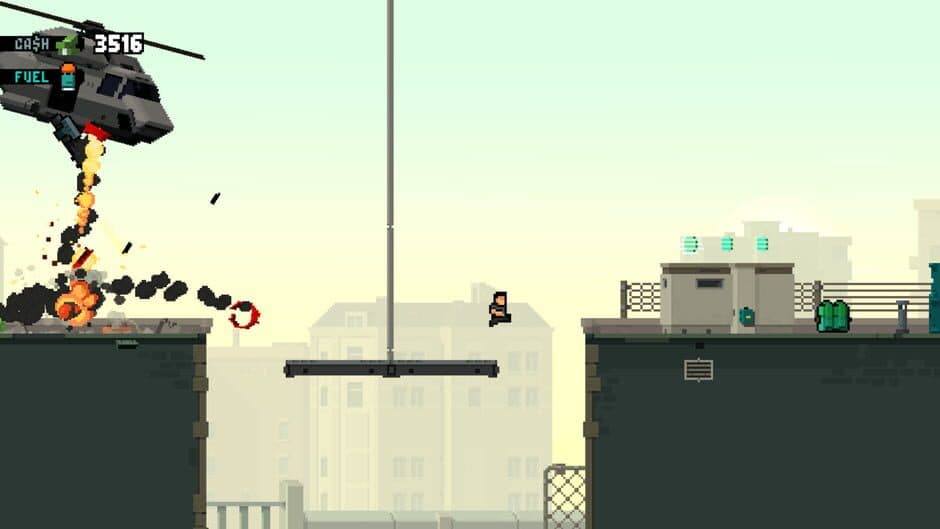 Hot Guns screenshot