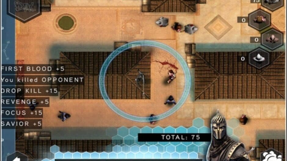 Assassin's Creed: Multiplayer Rearmed screenshot