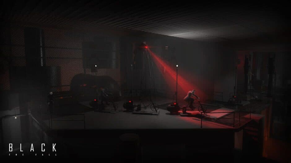 Black the Fall screenshot